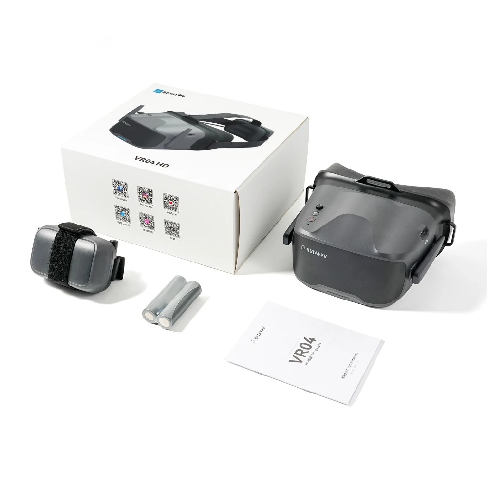 NEW BETAFPV VR04 FPV Goggles H - Skyzone Cobra X V2 Fpv Goggles 评论和价格