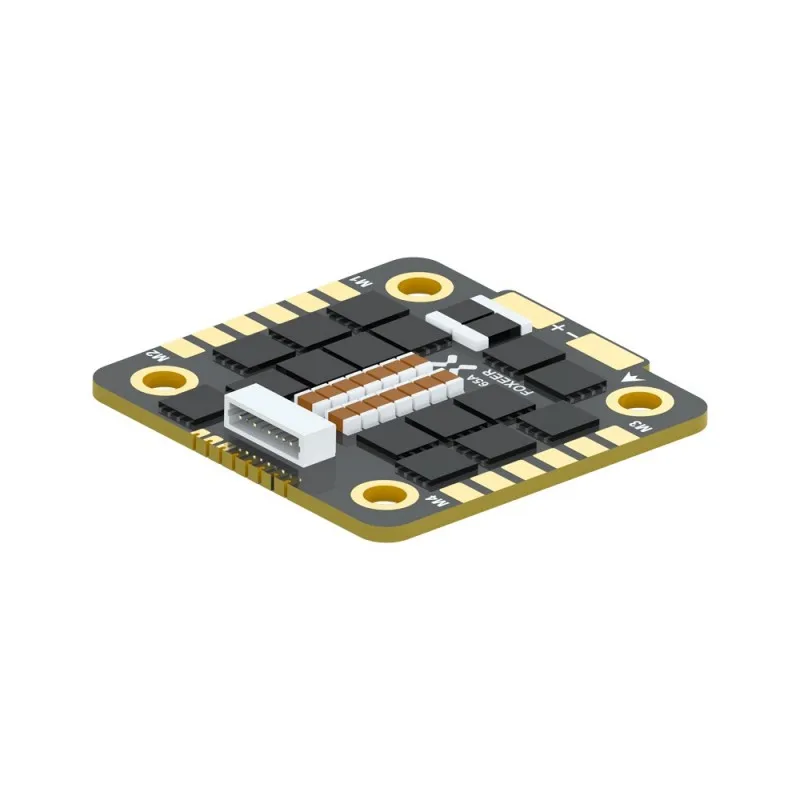 Foxeer Reaper F4 128K 65A BL32 - Foxeer Reaper F4 128K 65A Esc 评论和价格