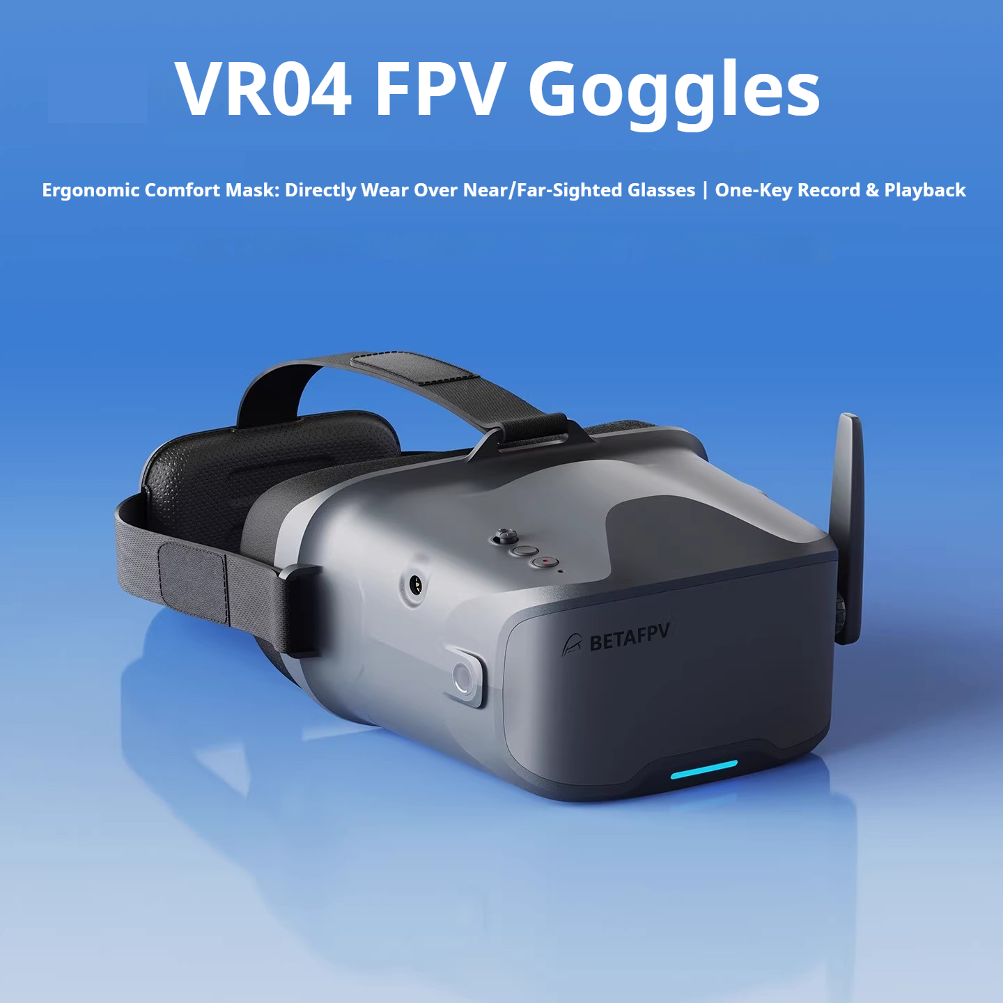 BETAFPV VR04 FPV Drone Goggles - Skyzone Cobra X V2 Fpv Goggles 评论和价格
