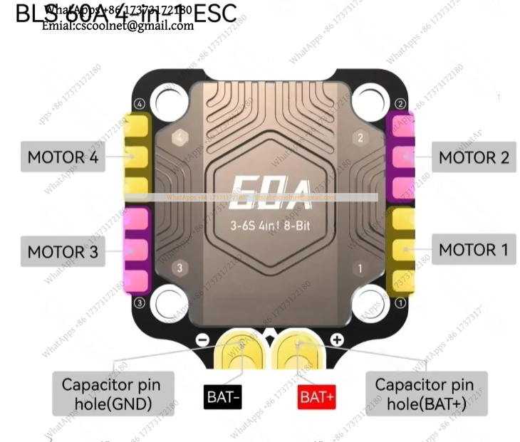 k3  for SpeedyBee F405 V4 V5 S - Speedybee F405 V4 Bls 55A Stack 评论和价格