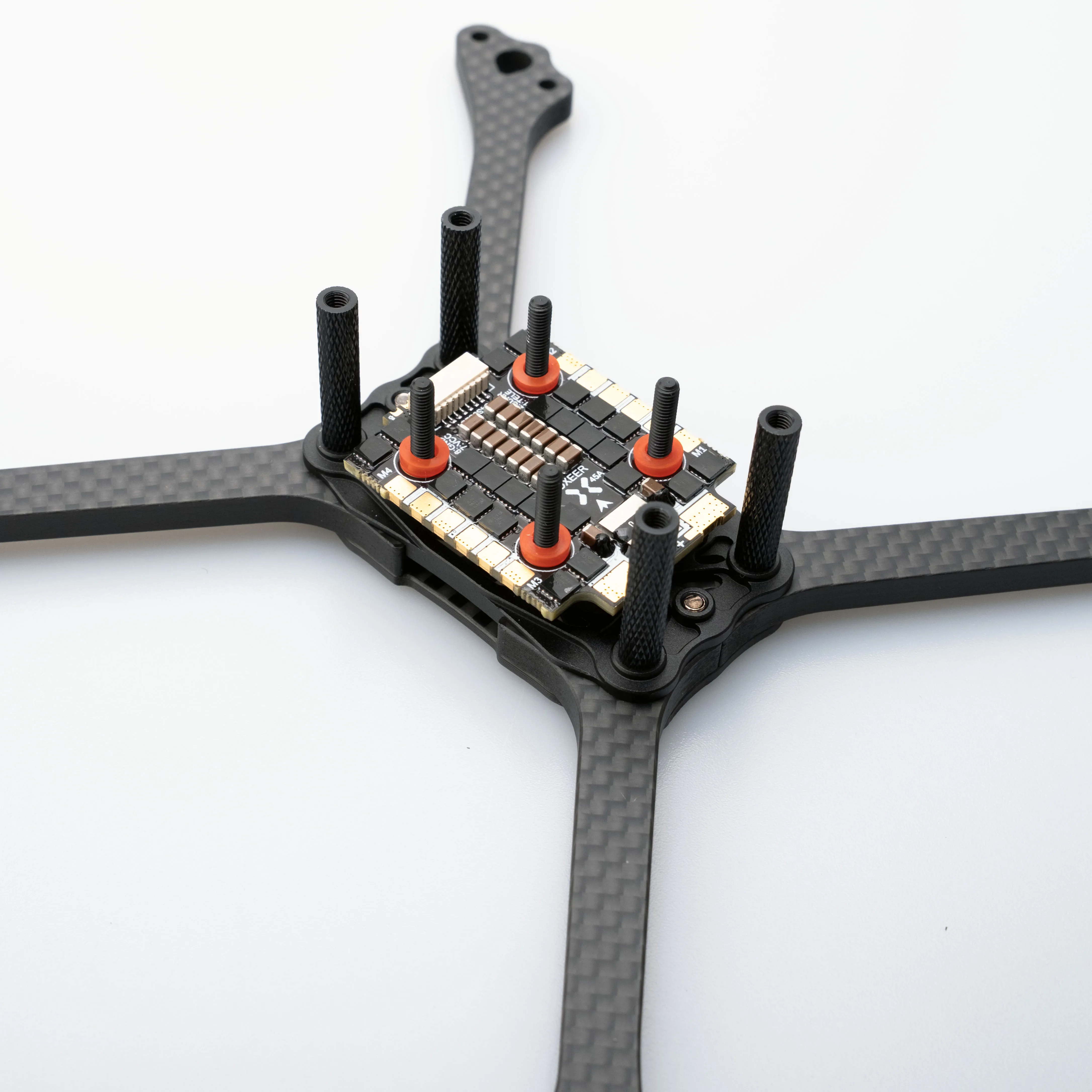 Foxeer Reaper F4 128K 45A 60A  - Foxeer Reaper F4 128K 65A Esc 评论和价格
