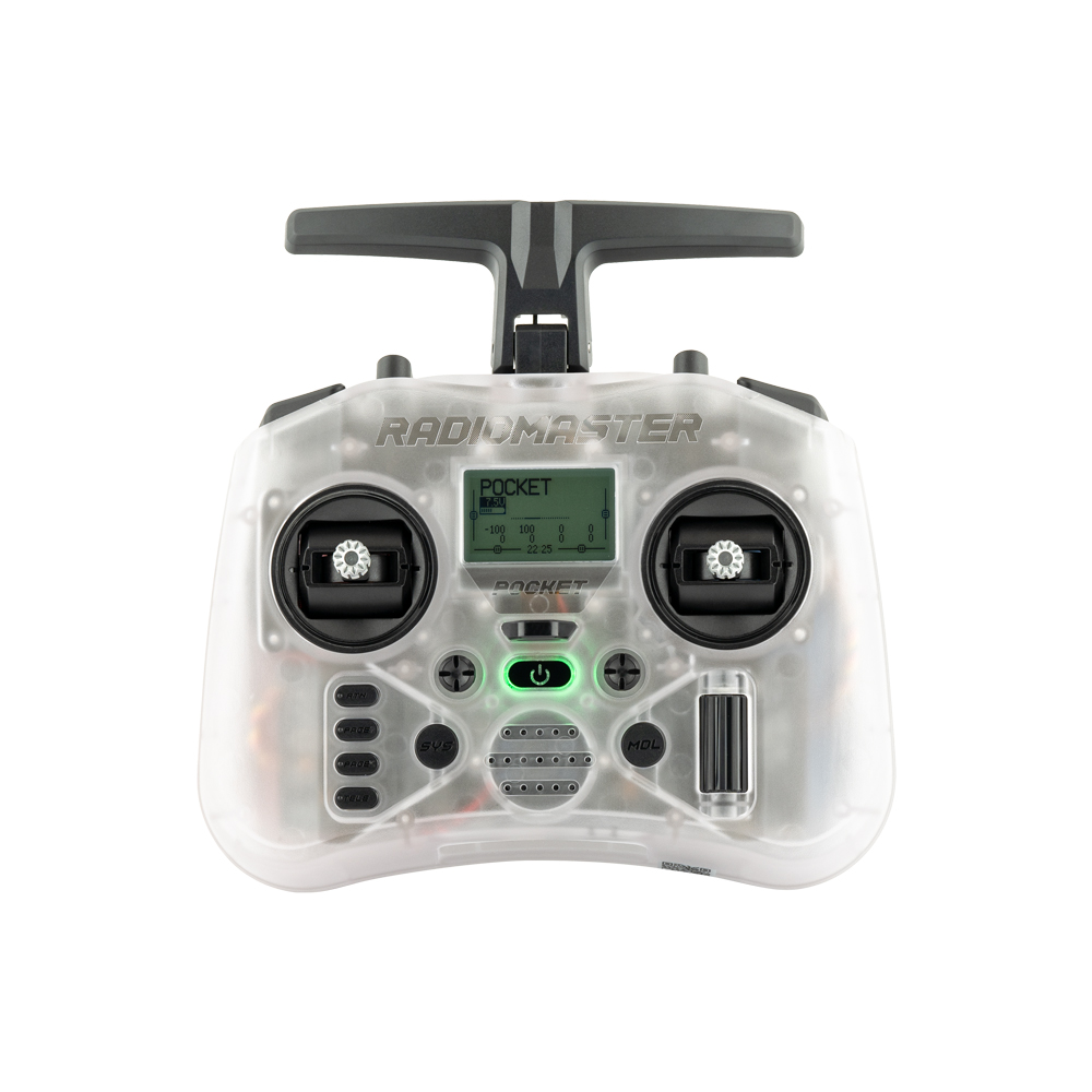 Radiomaster Pocket Hall Gimbal - Skyzone Cobra X V2 Fpv Goggles 评论和价格