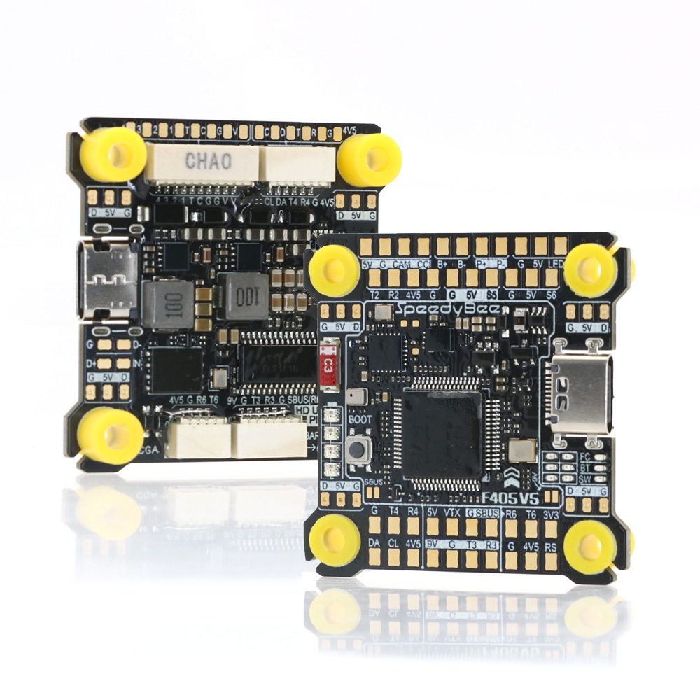 SpeedyBee F405 V5 OX32 55A 30x - Foxeer Reaper F4 128K 65A Esc 评论和价格