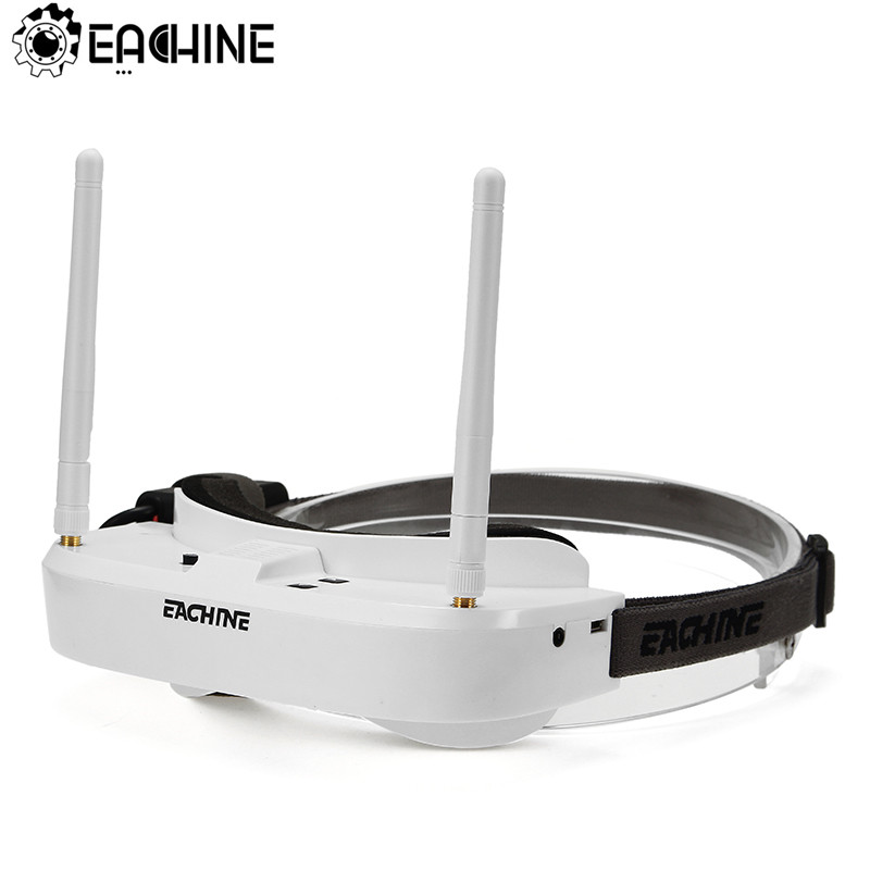 Eachine EV100 720*540 5.8G 72C - Skyzone Cobra X V2 Fpv Goggles 评论和价格