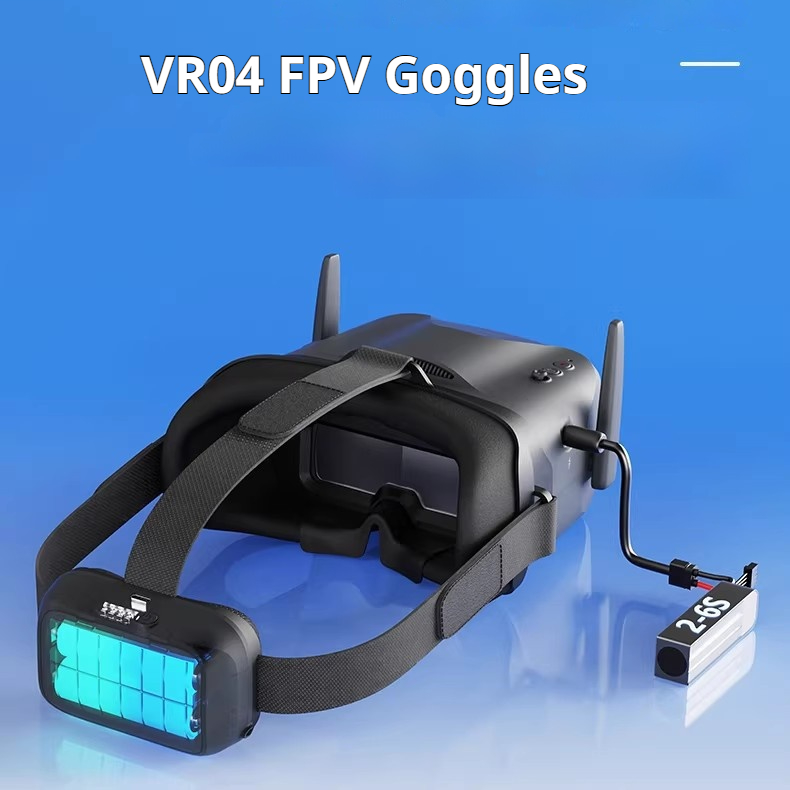 New BETAFPV VR04 FPV Goggles A - Skyzone Cobra X V2 Fpv Goggles 评论和价格